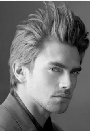 spiky medium short haircut for man.jpg