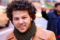 Zack Borer - Jewfro