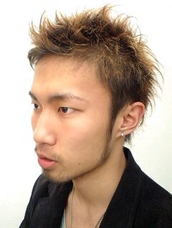 spiky short asian hairstyles photo.jpg
