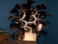 Teen guy funky hairstyle picture.jpg