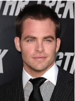 photo of Chris Pine with very short haircut.JPG