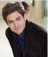 picture of Chris Pine with medium short hairstyle.JPG
