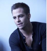 picture of hot actor Chris Pine very short hairstyle.JPG