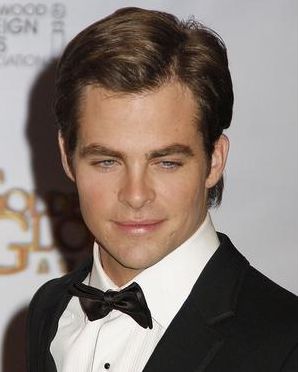 Chris Pine on red carpet picture.JPG
