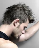 men spiky hairstyle with long bang_very cool haircut.jpg