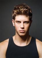 fashion man hairstyle with short length and spiky bang.jpg