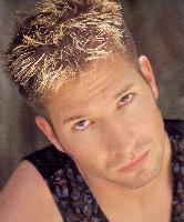 pix of Men's Short Hair Style with blonde spiky top