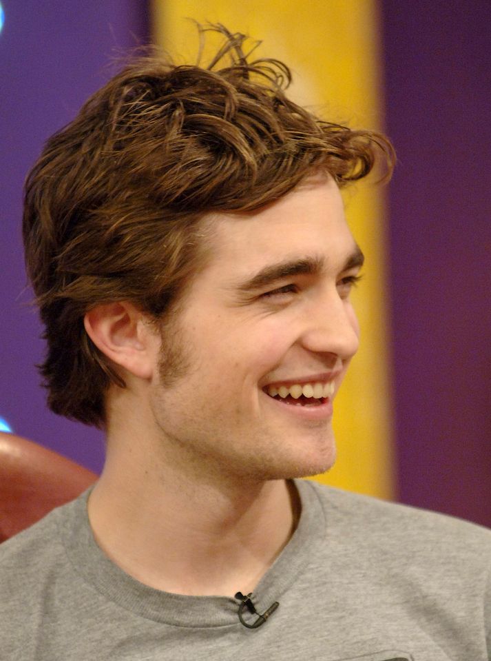 Young Robert Pattinson image.JPG