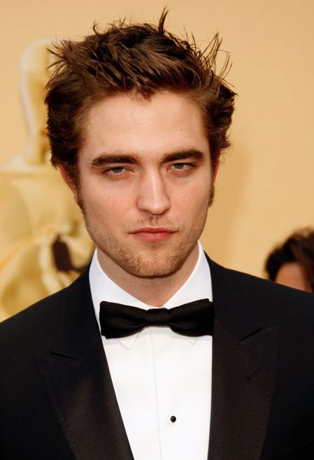 Image of Actor Robert Pattinson at the oscar 2009.JPG