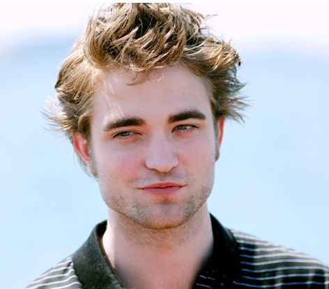 Music Robert Pattinson looking young and cute hare.JPG
