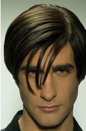 Man medium haircut with very long bangs photos.JPG
