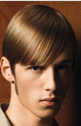 Smooth men hairstyle with long side bang with very straight hair type.JPG
