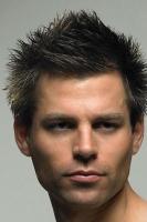 Spiky hairstyle for men photos.JPG