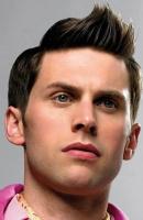 Men short cool hairtsyle with funky bang.JPG