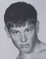 Men's Short Hair Style