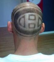 Cool bald head with hair patterns men.JPG
