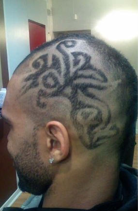 Men bald head with very cool patterns image.JPG
