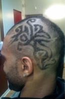 Men bald head with very cool patterns image.JPG