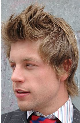 blonde spiky men hairstyle with very cool bang image.JPG

