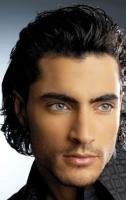 Classic men medium long hair cut pictures.JPG
