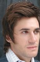 layered medium haircut for men brown hair with swept bang.JPG