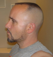 Men horseshoe flat top haircut image.PNG