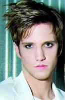 Funk hot men hairstyle with swept bangs.JPG