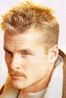 Man short hair style picture