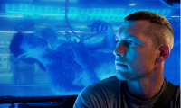 Sam Worthington Avatar actor with his very cool short hairstyle.PNG