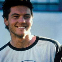 Young Sam Worthington actor with his short spiky hairstyle.PNG