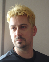 Man very short hairstyle with light blond hair.PNG