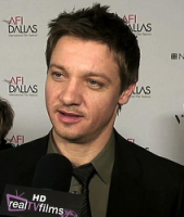 Jeremy Renner is nominated for best actor at Golden Globe Awards for The Hurt Locker movie.PNG