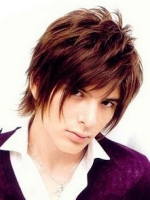 Extreme layered men haircut in medium long length.PNG