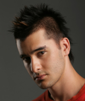 Man Mohawk Hairstyle.PNG