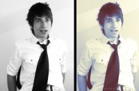 David
