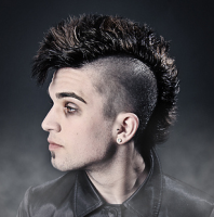 Cool funk punk hairstyle photo.PNG