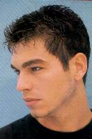 Young men short hairstyles