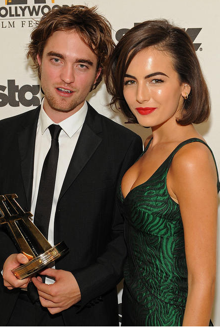Actor Robert Pattinson and actress Camilla Belle picture.PNG
