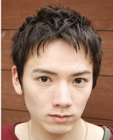 Asian hairstyle with full of llayers and bangs.PNG