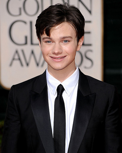 Picture of Chris Colfer Glee.PNG