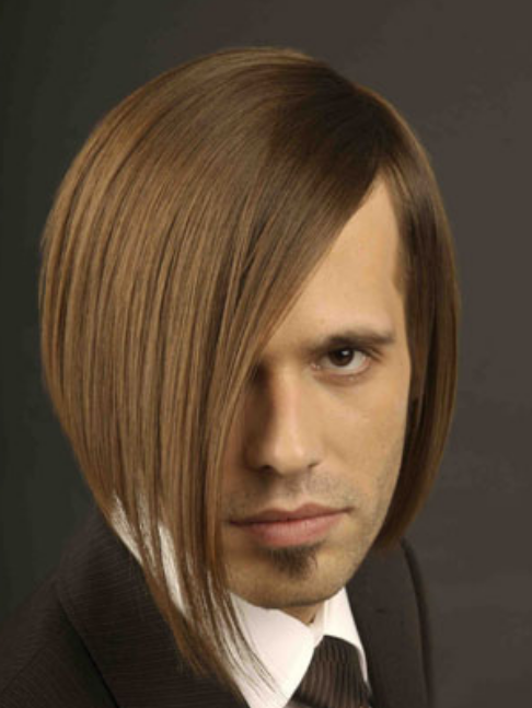 Male bob hairstyle picture with very long side bangs.PNG
