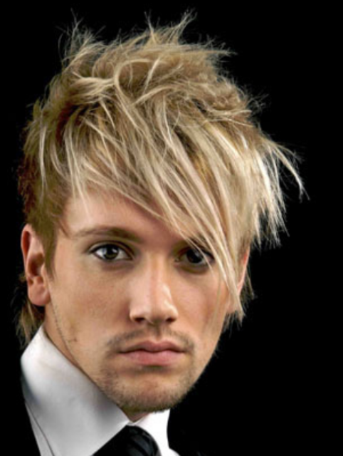 Men messy faux hawk haircut pictures.PNG