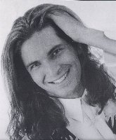 Very Long Hair Style, Lightly curled