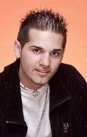 Extreme Short Spiky Hair Style, brunette hair with gel picture