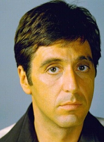 Hot Italian American actor pictures of Al Pacino in his young age.PNG