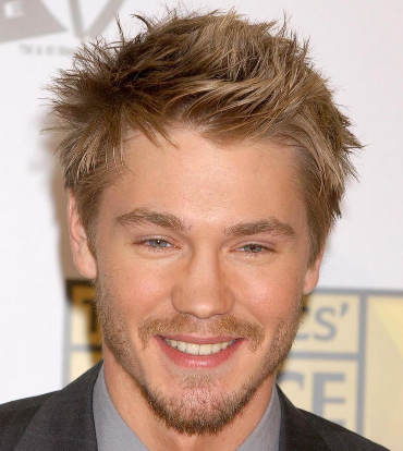Chad Michael Murray images with his spiky hairstyle.PNG
