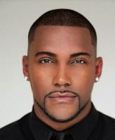 Black Man Hair Style