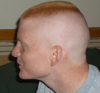 Military haircuts pictures
