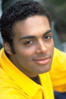 Men short African American hairstyle