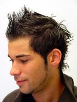 Men short punkish hairstyle.jpg